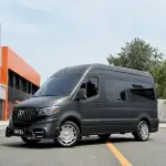 Mercedes-Benz Sprinter 2024 из Китая