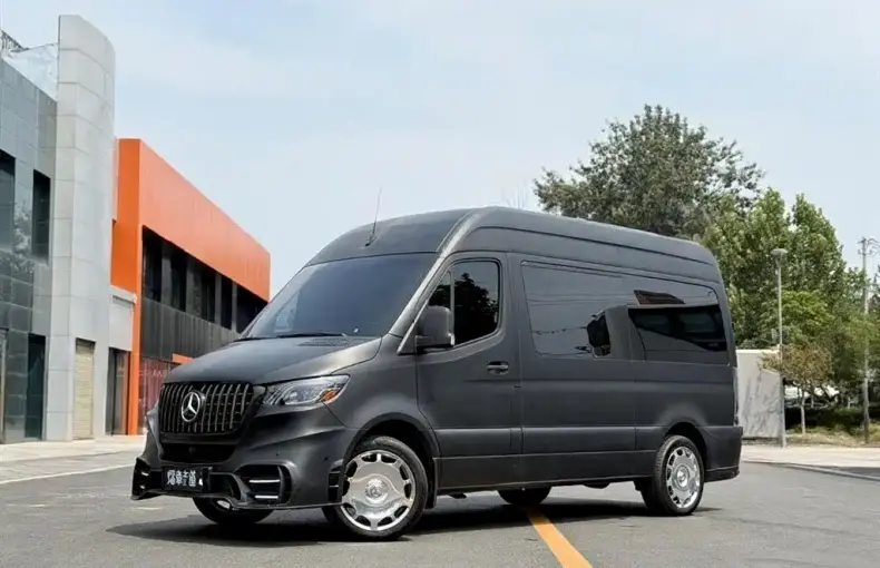 Mercedes-Benz Sprinter 2024 из Китая