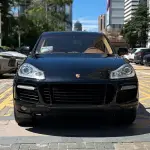 Porsche Cayenne 2008 из Китая