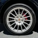 Porsche Cayenne 2008 из Китая