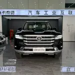 Toyota Land Cruiser из Китая