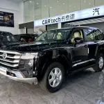 Toyota Land Cruiser из Китая