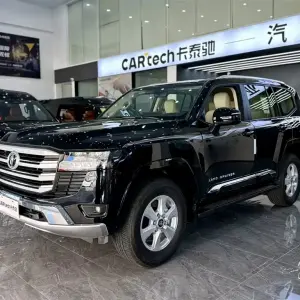 Toyota Land Cruiser из Китая