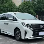 GAC Motor Trumpchi M8 2022 из Китая