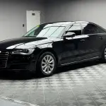 Audi A6L 2016 из Китая