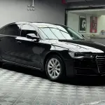Audi A6L 2016 из Китая