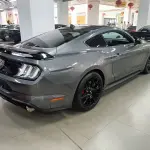 Ford Mustang 2022 из Китая