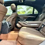 Mercedes-Benz S-Class 2021 из Китая