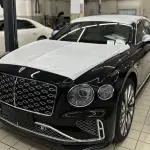 Bentley Flying Spur PHEV из Китая