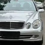 Mercedes-Benz E-Class 2006 из Китая