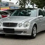 Mercedes-Benz E-Class 2006 из Китая