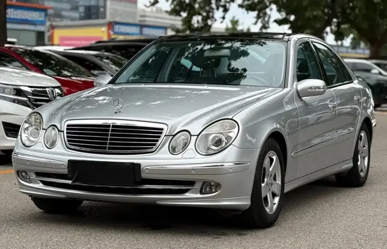 Mercedes-Benz E-Class 2006 из Китая