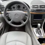 Mercedes-Benz E-Class 2006 из Китая