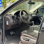 Volkswagen Touareg 2017 из Китая