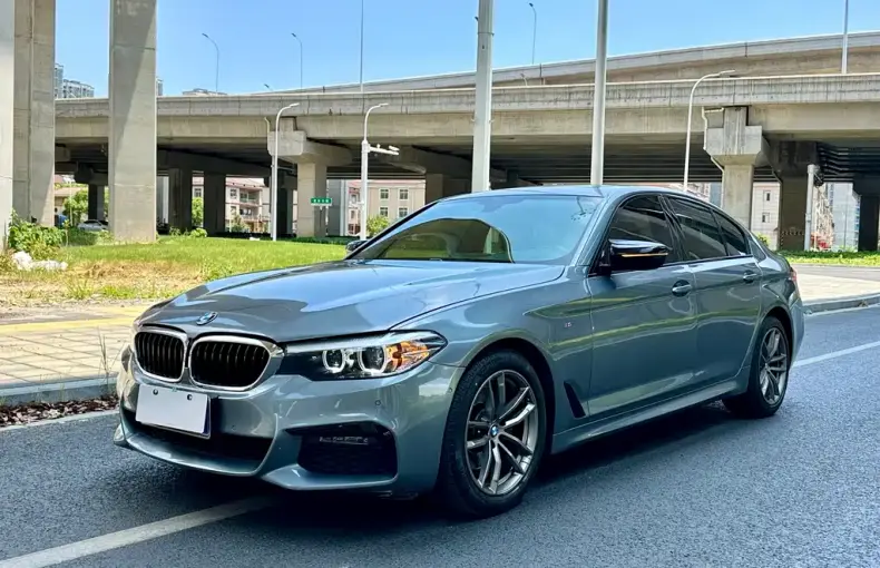 BMW 5 Series (Import) 2019 из Китая