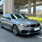 BMW 5 Series (Import) 2019 из Китая
