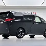 Toyota Alphard из Китая