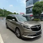 Buick GL8 2021 из Китая
