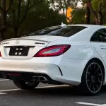Mercedes-Benz CLS AMG 2017 из Китая