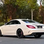 Mercedes-Benz CLS AMG 2017 из Китая