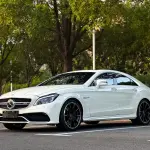 Mercedes-Benz CLS AMG 2017 из Китая