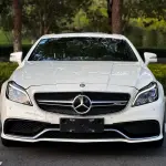 Mercedes-Benz CLS AMG 2017 из Китая