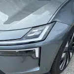 Polestar Polestar 4 2024 из Китая