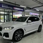 BMW X3 2021 из Китая
