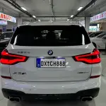 BMW X3 2021 из Китая