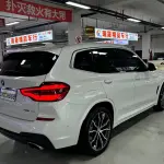 BMW X3 2021 из Китая
