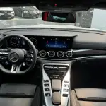Mercedes-Benz AMG GT 2025 из Китая