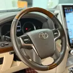 Toyota Land Cruiser 2018 из Китая