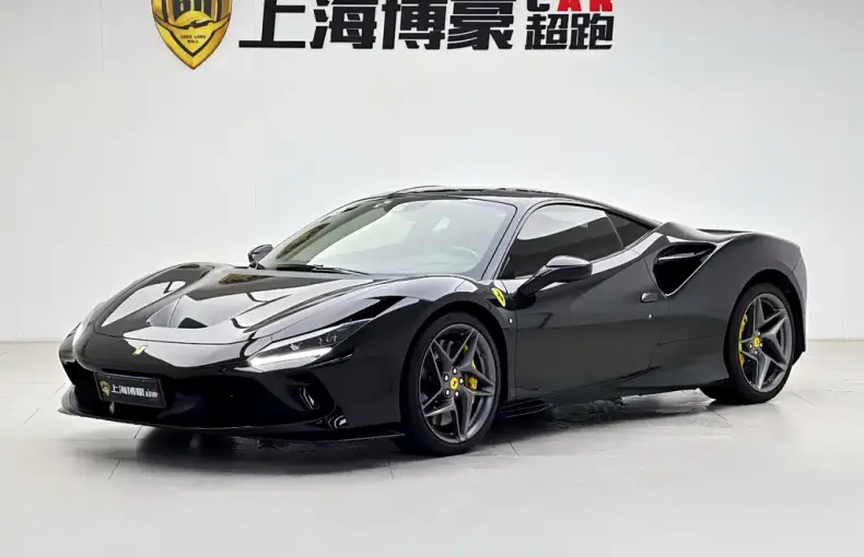 Ferrari F8 2022 из Китая