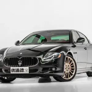 Maserati Quattroporte 2010 из Китая
