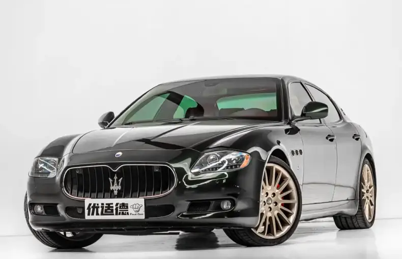 Maserati Quattroporte 2010 из Китая