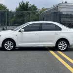 Skoda Rapid 2016 из Китая
