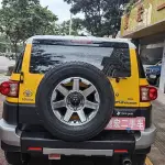 Toyota FJ Cruiser 2019 из Китая