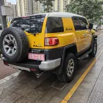 Toyota FJ Cruiser 2019 из Китая