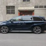 Toyota Granvia 2023 из Китая