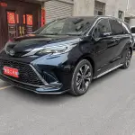 Toyota Granvia 2023 из Китая
