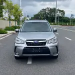 Subaru Forester 2018 из Китая