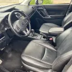 Subaru Forester 2018 из Китая