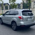 Subaru Forester 2018 из Китая