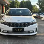 Kia K3 2017 из Китая