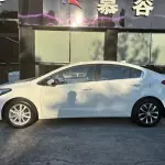 Kia K3 2017 из Китая