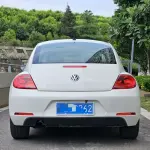 Volkswagen Beetle 2014 из Китая
