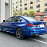 BMW 3 Series 2019 из Китая