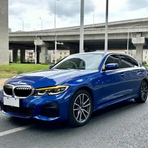 BMW 3 Series 2019 из Китая