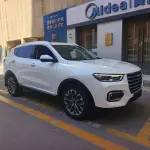Haval H6 2019 из Китая