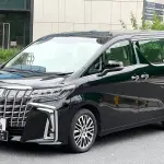 Toyota Alphard 2016 из Китая